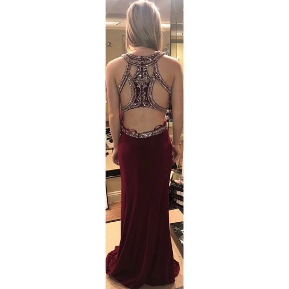 prom dress - Picture 7 of 7